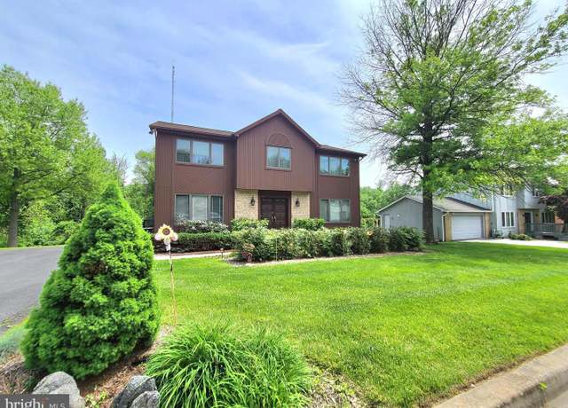 Property at 3747 Spring Lake Ln, Owings Mills, MD 21117, 5 beds, 4 baths