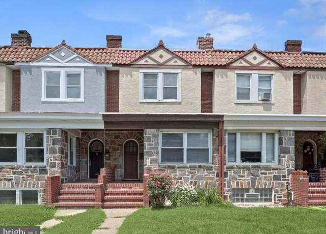 Property at 6204 Frederick, Baltimore, MD 21228, 4 beds, 2.5 baths