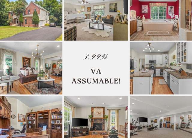 Property at 8200 Tiverton Dr, Port Tobacco, MD 20677, 5 beds, 4.5 baths