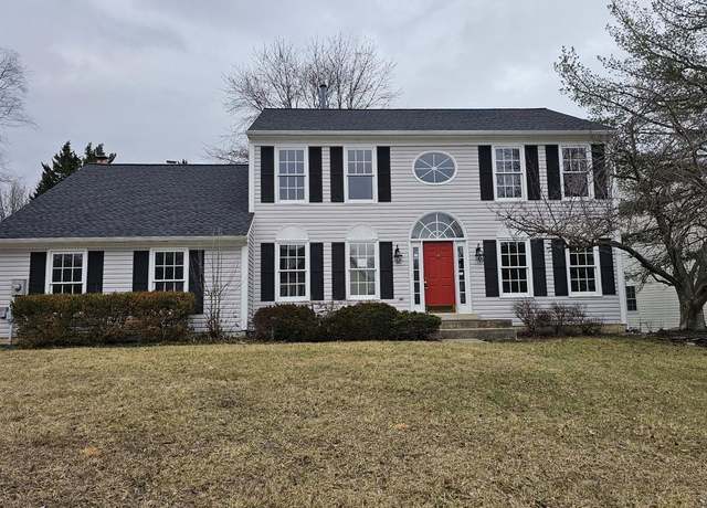 Property at 6121 Cornwall Ter, Frederick, MD 21701, 4 beds, 2.5 baths