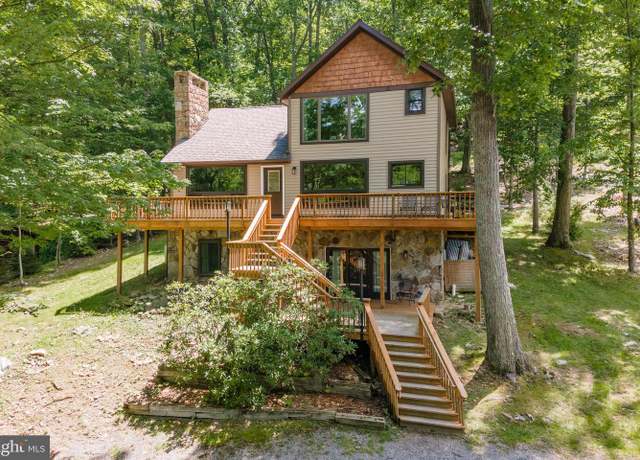 Property at 2470 State Park Rd, Swanton, MD 21561, 5 beds, 3 baths