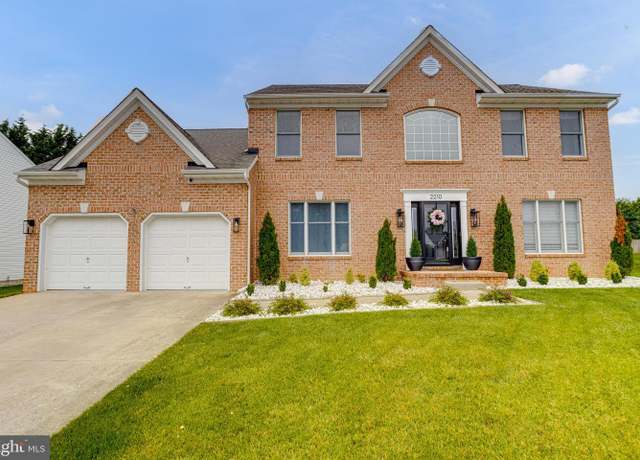 Property at 2210 Tory Way, Forest Hill, MD 21050, 4 beds, 2.5 baths