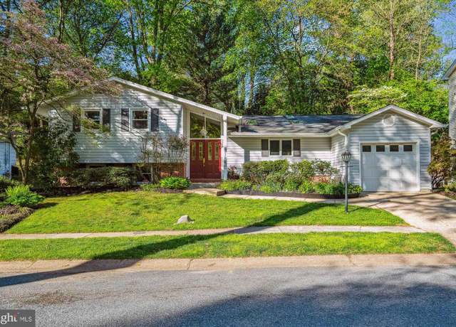 Property at 5375 Mad River Ln, Columbia, MD 21044, 4 beds, 3 baths