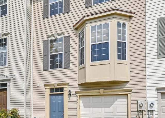 Property at 6813 Sanctuary Ct NW, Elkridge, MD 21075, 3 beds, 2.5 baths