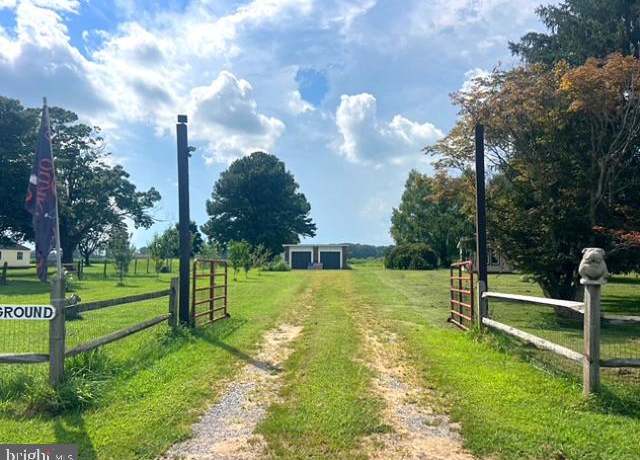 Property at 7224 Rock Hall Rd, Rock Hall, MD 21661