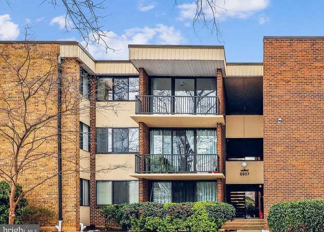 Property at 9907 Blundon Dr Unit 5-301, Silver Spring, MD 20902, 2 beds, 1.5 baths