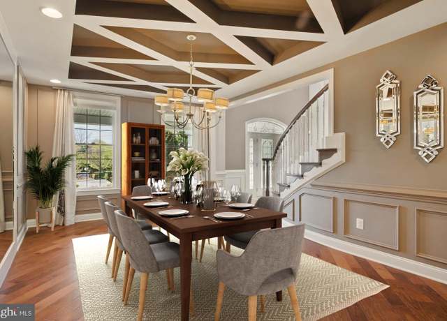 Property at 133 Brimstone Academy Ct, Olney, MD 20832, 6 beds, 5.5 baths