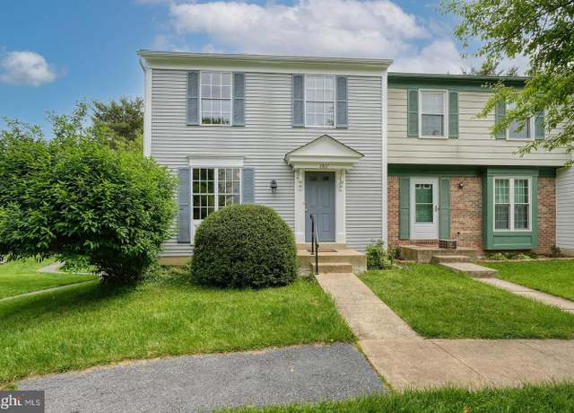 Property at 2807 Ashmont Ter, Silver Spring, MD 20906, 3 beds, 3 baths