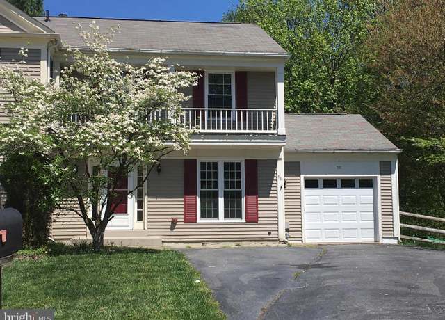 Property at 18 Noblewood Ct, Gaithersburg, MD 20878, 3 beds, 2.5 baths