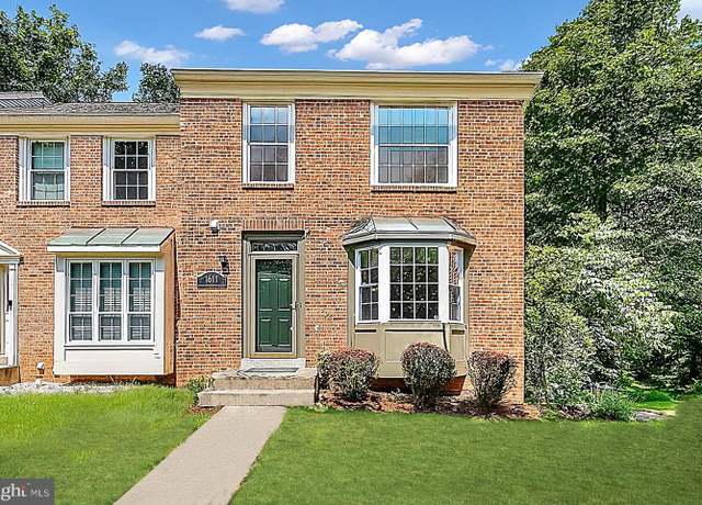 Property at 1611 Tanyard Hill Rd, Gaithersburg, MD 20879, 3 beds, 3.5 baths