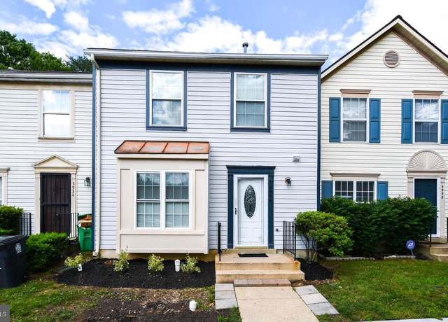 Property at 5936 S Hil Mar Cir, District Heights, MD 20747, 3 beds, 1.5 baths
