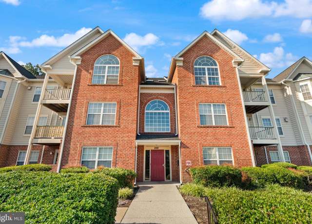 Property at 6900 Saint Ignatius Dr #0102, Fort Washington, MD 20744, 2 beds, 2 baths
