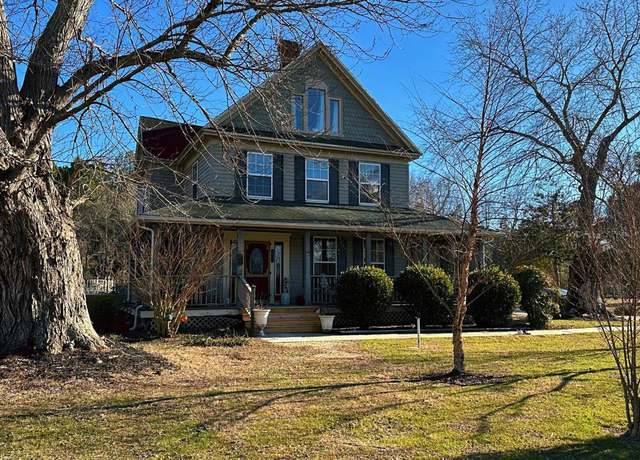Property at 27831 Mount Vernon Rd, Princess Anne, MD 21853, 3 beds, 3 baths
