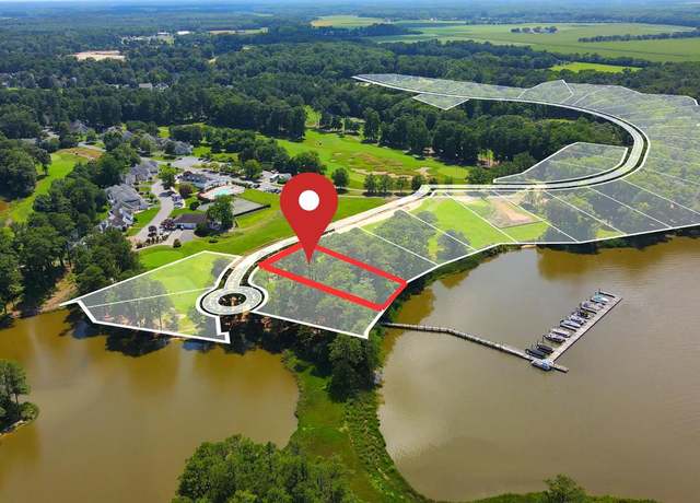 Property at Lot #192 Medinah Ln, Berlin, MD 21811