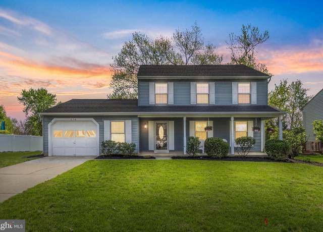 Property at 116 Peabody Ln, Marlton, NJ 08053, 3 beds, 2.5 baths