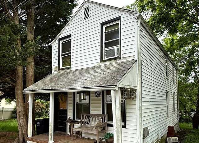 Property at 13 Craigie Ave, Trenton, NJ 08648, 3 beds, 1 bath
