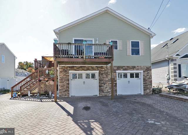 Property at 334 E Bayview Ave, Ocean Gate, NJ 08740, 3 beds, 2 baths