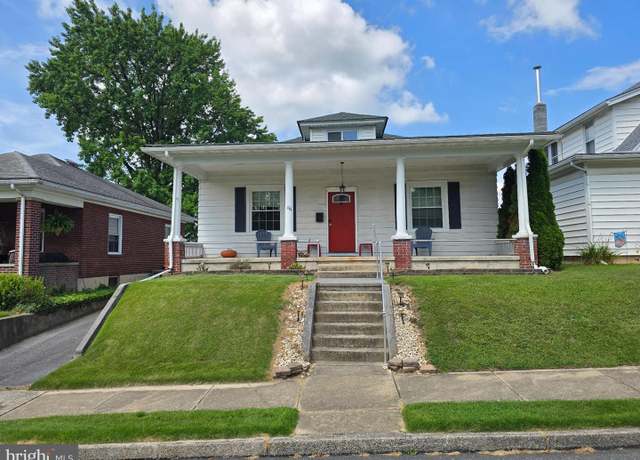 Property at 56 Bucks St, Wernersville, PA 19565, 4 beds, 2 baths