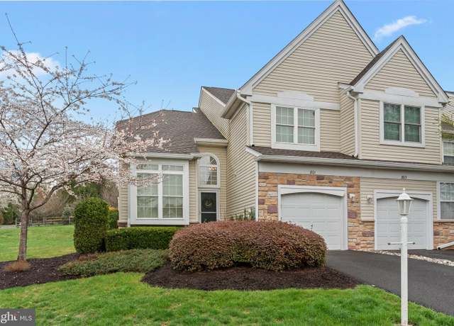 Property at 801 Breckinridge Ct #92, New Hope, PA 18938, 3 beds, 3.5 baths