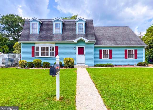 Property at 1828 Hazel Ave, Bristol, PA 19007, 3 beds, 2.5 baths