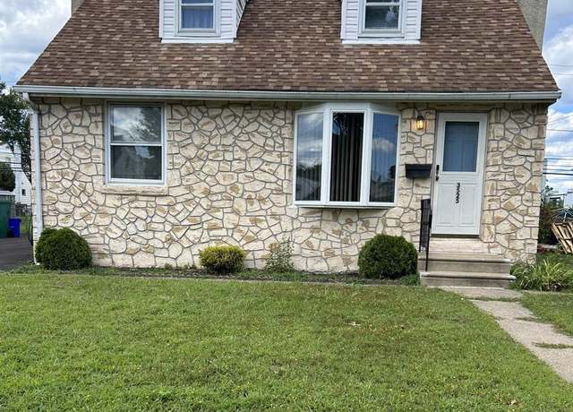 Property at 3525 Dixon Ave, Bristol, PA 19007, 4 beds, 2 baths