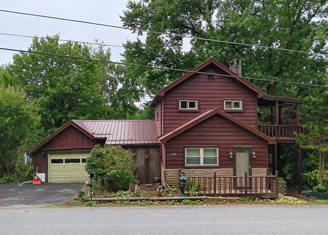 Property at 139 Church St, Twin Rocks, PA 15960, 3 beds, 1.5 baths