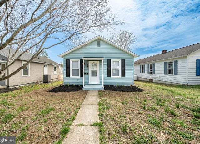 Property at 902 Charles St, Coatesville, PA 19320, 3 beds, 1 bath