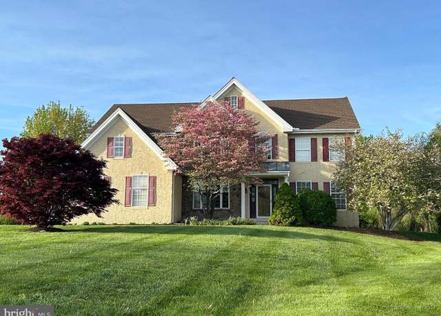 Property at 1 Picket Ln, Landenberg, PA 19350, 4 beds, 3.5 baths