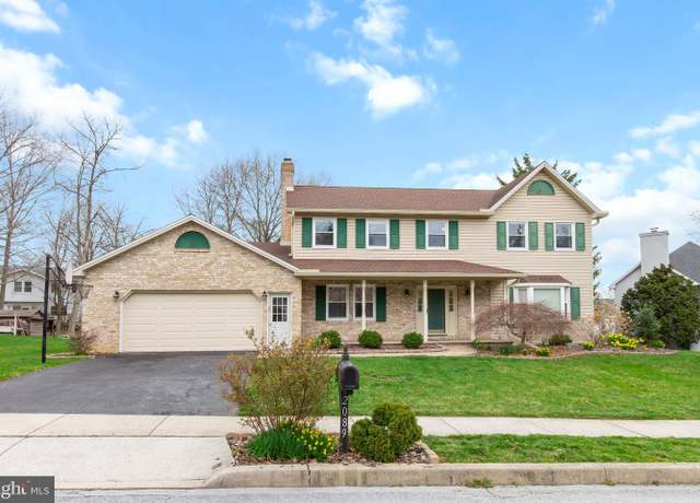 Property at 2089 Ashbury Dr, Harrisburg, PA 17112, 4 beds, 2.5 baths