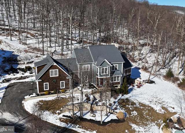 Property at 12101 Mountainside Dr, Mercersburg, PA 17236, 5 beds, 4.5 baths