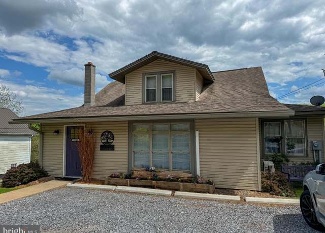 Property at 11341 Raystown Rd, Huntingdon, PA 16652, 5 beds, 4 baths