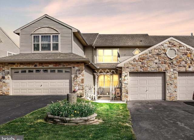Property at 317 Alexandria Ct, Marietta, PA 17547, 3 beds, 2.5 baths