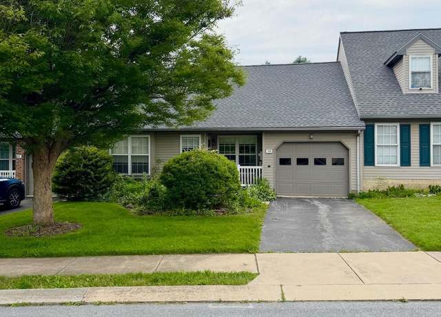 Property at 14 Burr Oak Dr, Millersville, PA 17551, 2 beds, 1 bath