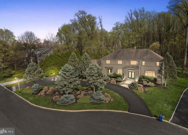 Property at 537 Pondview Rd, Jenkintown, PA 19046, 4 beds, 5 baths