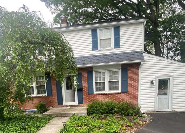 Property at 321 Silver Ave, Willow Grove, PA 19090, 3 beds, 1.5 baths