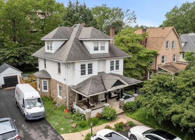 Property at 123 Township Line Rd, Jenkintown, PA 19046, 6 beds, 2.5 baths