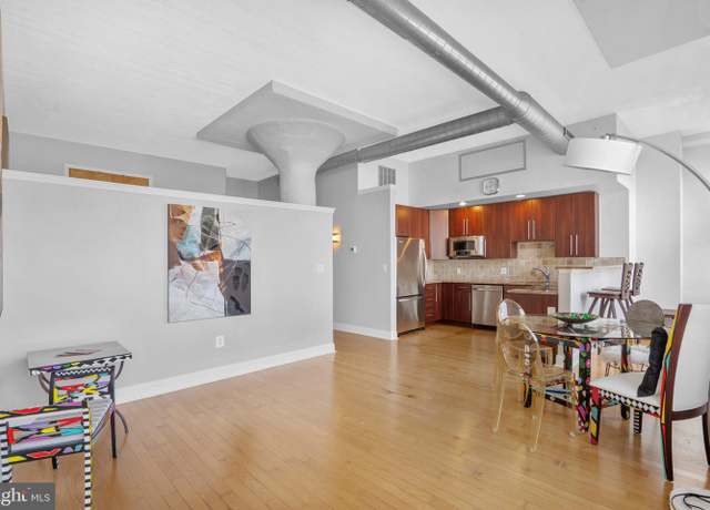 Property at 1100 S Broad St Unit 705B, Philadelphia, PA 19146, 1 bed, 1 bath
