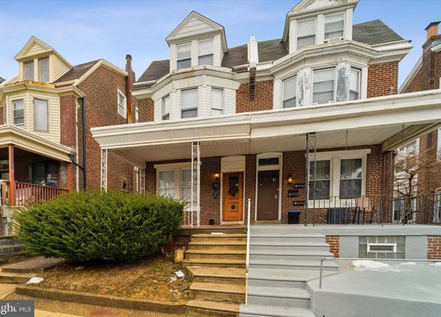 Property at 467 Gerhard St, Philadelphia, PA 19128, 4 beds, 3 baths