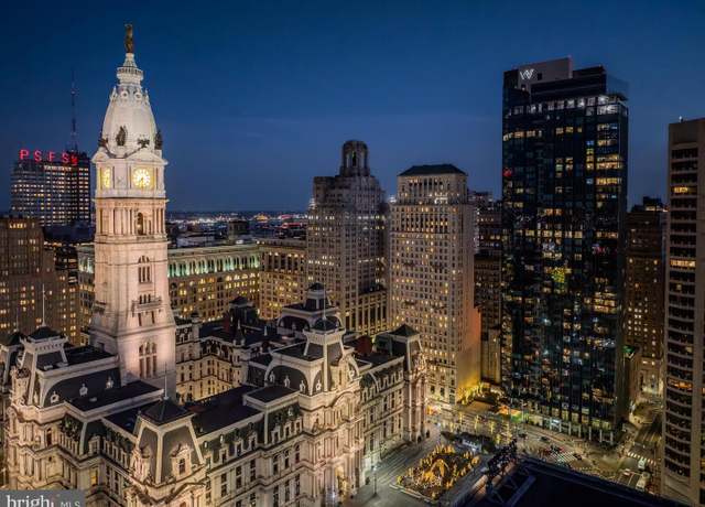 Property at 1414 S Penn Sq Unit 30CDE, Philadelphia, PA 19102, 3 beds, 4.5 baths