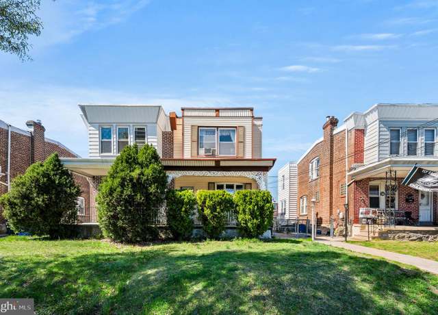 Property at 4208 Meridian St, Philadelphia, PA 19136, 3 beds, 1 bath