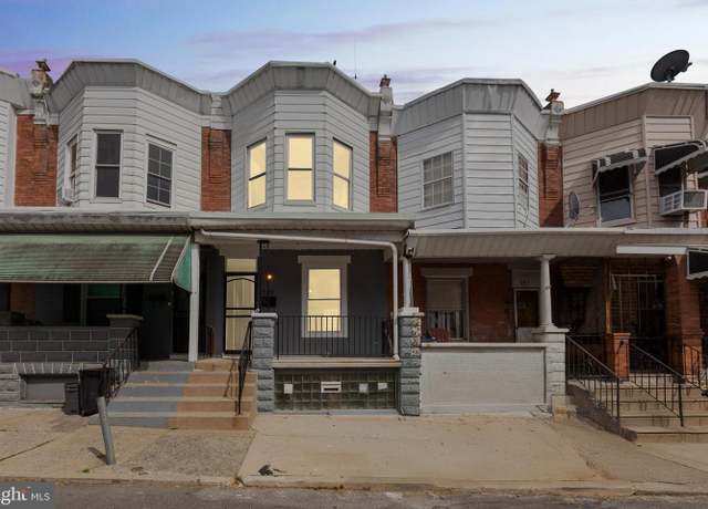 Property at 209 N Simpson St, Philadelphia, PA 19139, 3 beds, 1.5 baths