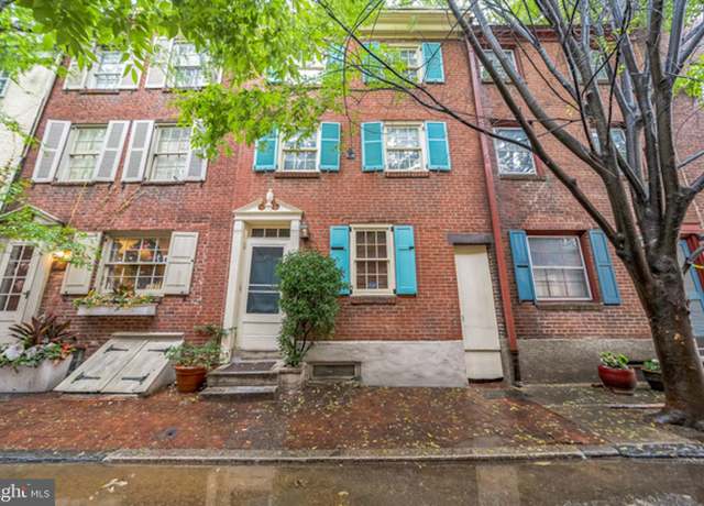 Property at 218 S Delhi St, Philadelphia, PA 19107, 2 beds, 2 baths