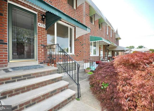 Property at 4252 L St, Philadelphia, PA 19124, 3 beds, 1.5 baths