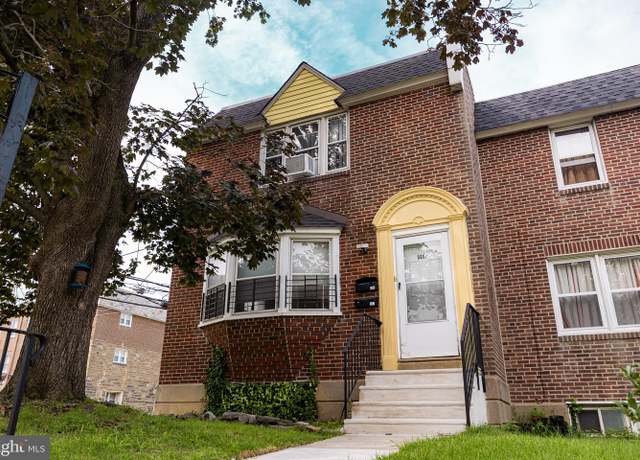 Property at 5057 Copley Rd, Philadelphia, PA 19144, 4 beds