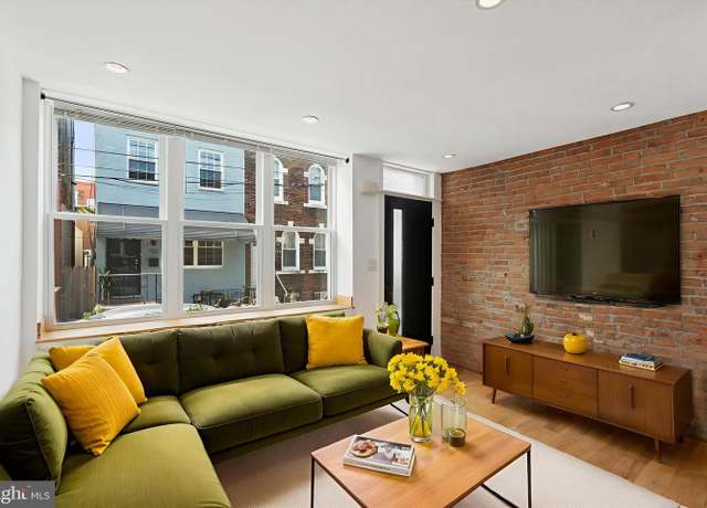 Property at 705 Watkins St, Philadelphia, PA 19148, 2 beds, 1.5 baths