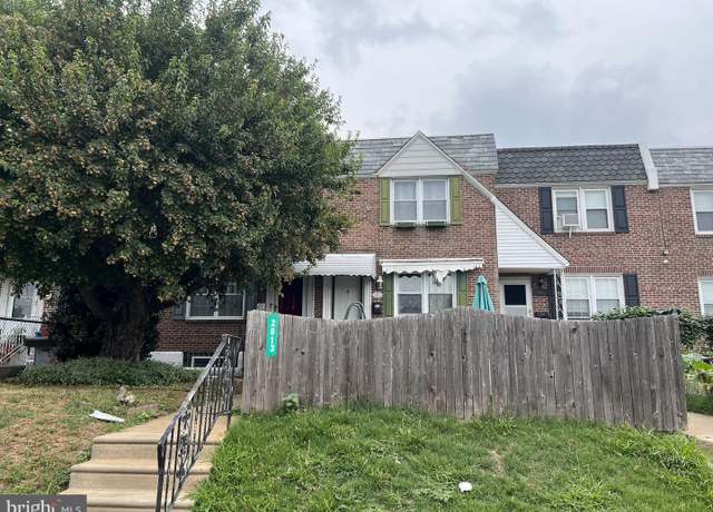 Property at 2813 Longshore Ave, Philadelphia, PA 19149, 3 beds, 1 bath