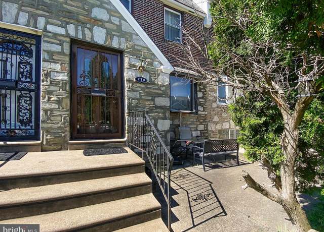 Property at 230 E Fariston Dr, Philadelphia, PA 19120, 3 beds, 1 bath