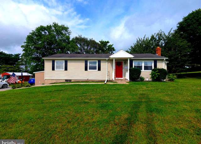 Property at 1719 Jefferson Rd, Spring Grove, PA 17362, 4 beds, 1 bath