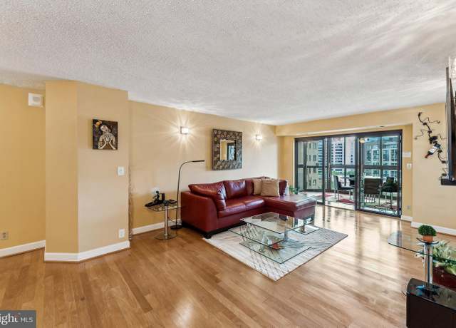 Property at 1600 N Oak St #1416, Arlington, VA 22209, 2 beds, 2 baths