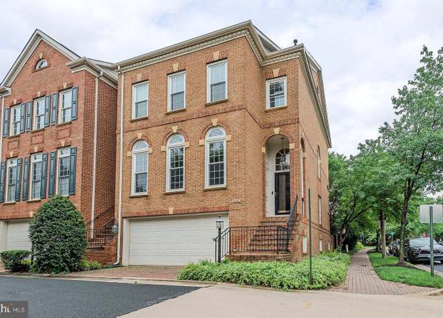 Property at 712 Arch Hall Ln, Alexandria, VA 22314, 4 beds, 4 baths